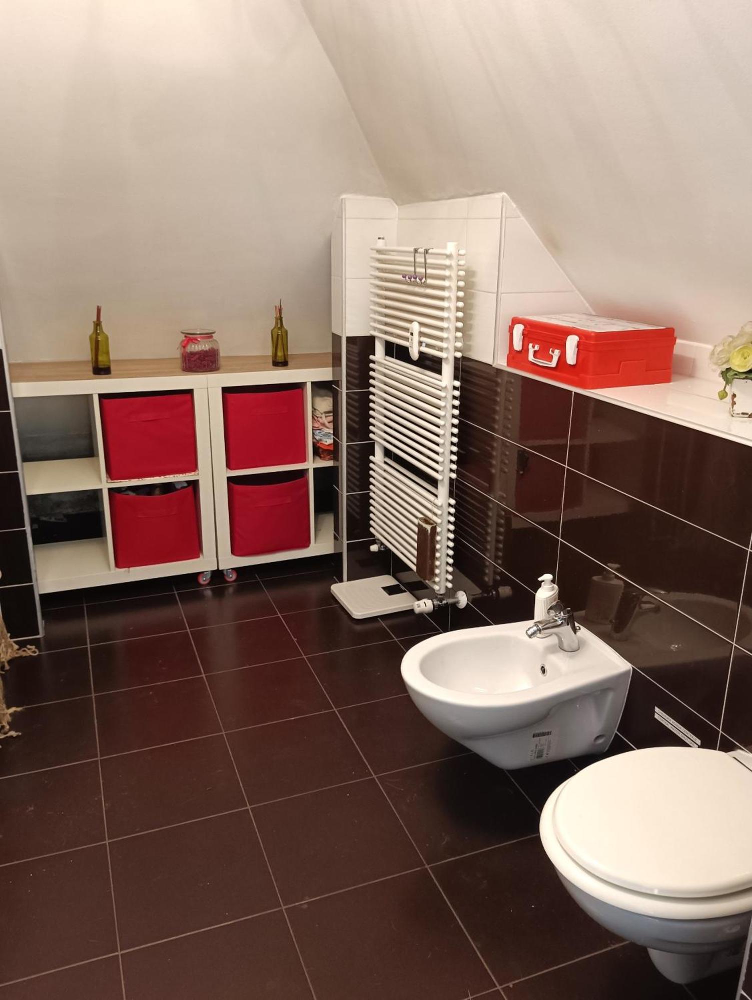 Ferienwohnung La Mansarda Di Pero Con Terrazza Exterior foto